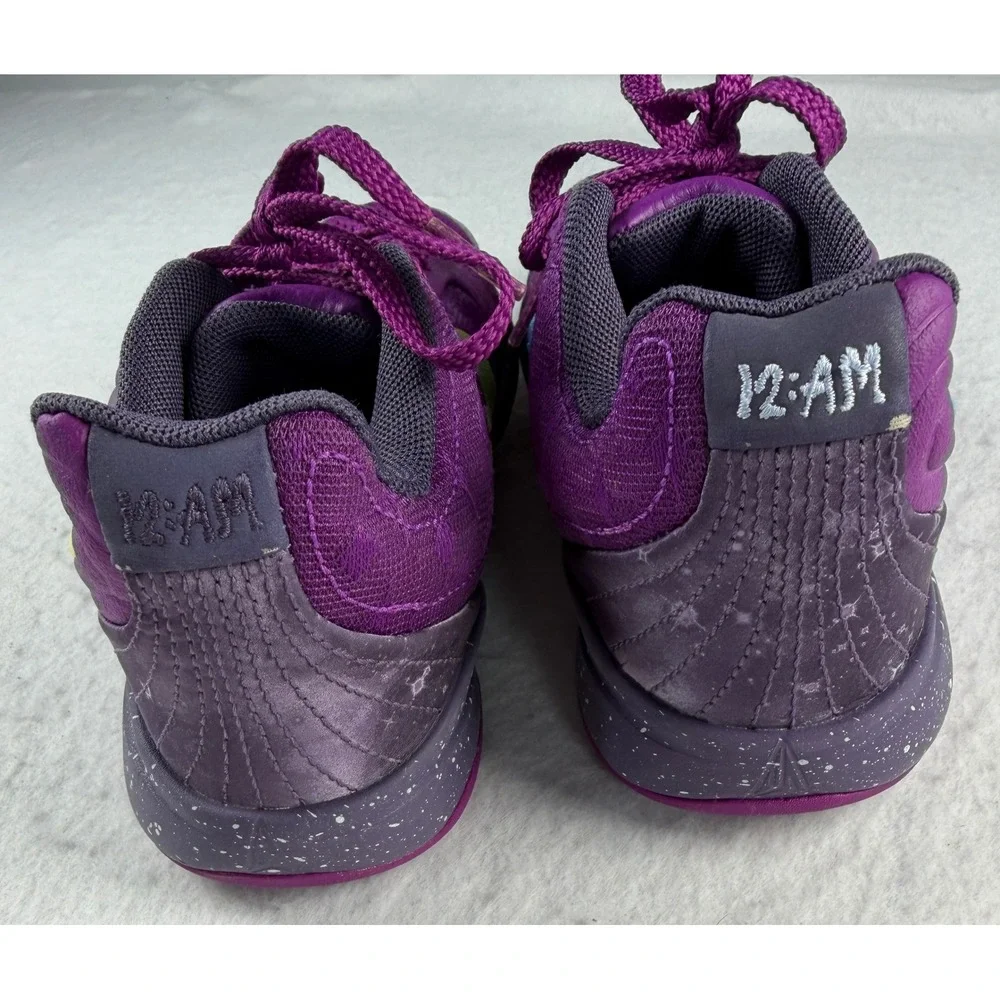 Nike Ja 2 Purple Sky Stargazer Basketball Shoes Kids 2Y FV5633-500